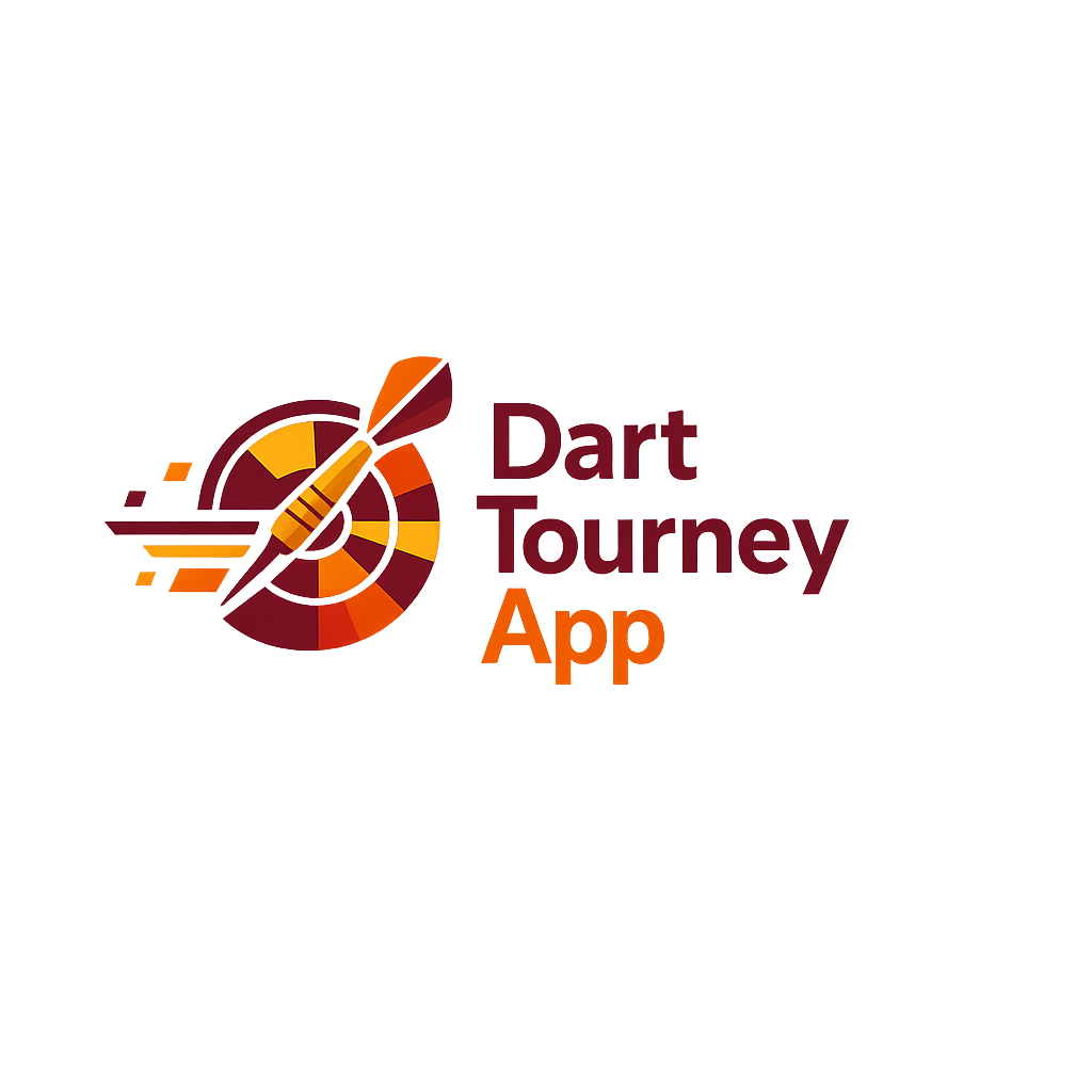 Dart Tourney App Logo
